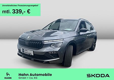 Skoda Kamiq Monte Carlo DSG AHK Infotainment Komfort