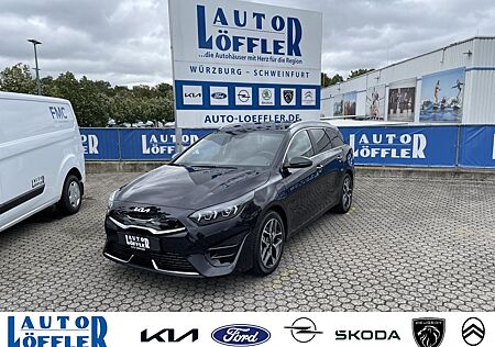 Kia Cee'd Sportswagon Ceed Sportswagon Platinum PDC* RFK* NAVI* Klima