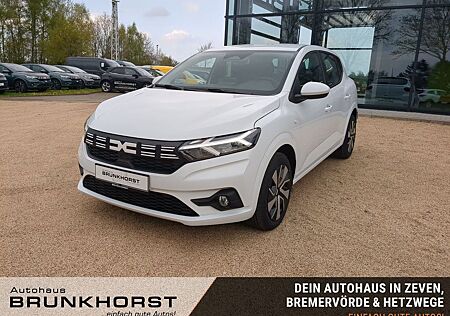 Dacia Sandero TCe 90 Expression PDC+SHZ+Klimaauto.