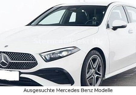 Mercedes-Benz A 250 4MATIC AMG RFK MBUX MULTIBEAM KEYLESS GO