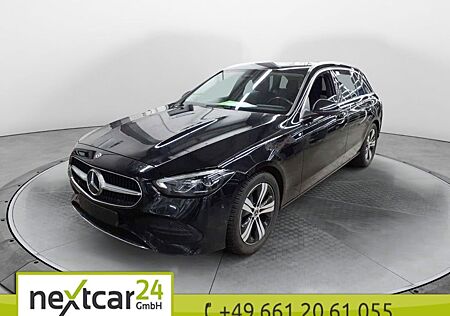 Mercedes-Benz C 220 T d AVA Widescreen LED ACC Kam Spur Navi+