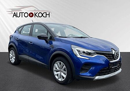 Renault Captur II Zen 1.3 TCe 140 EU6d LED Apple CarPlay