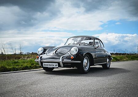 Porsche 356 C Coupé matching numbers!