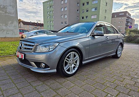 Mercedes-Benz C 200 AVANTGARDE AMG PAKET LEDER TÜV ÖL NEU