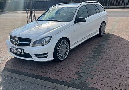 Mercedes-Benz C 250 AMG Sportpaket Plus