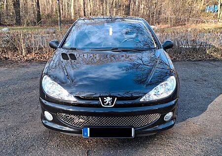 Peugeot 206 CC RC-Line 110 JBL