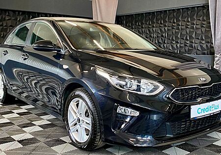Kia Cee'd Ceed 1,6 CRDI Vision, Automatik, Navi, 1 Hand