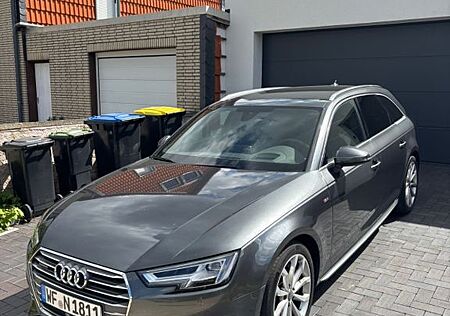 Audi A4 3.0 TDI tiptronic quattro Avant - 3x S-line