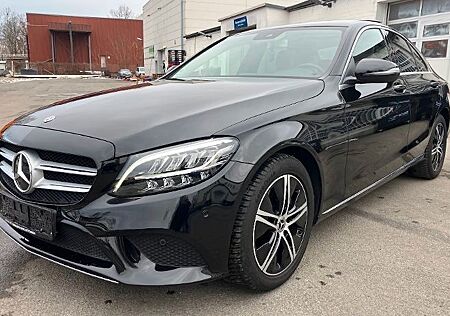 Mercedes-Benz C 220 C -Klasse Lim. d