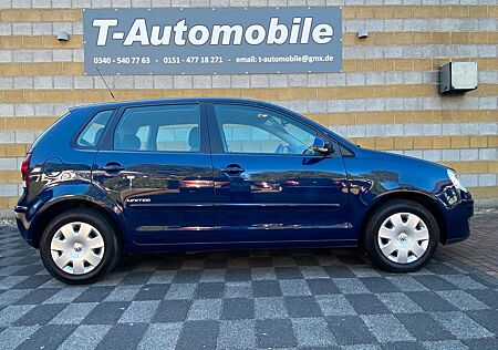 VW Polo Volkswagen United wenig Km HU NEU Klimaanlage Isofix
