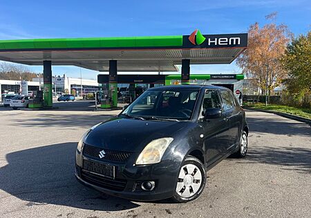 Suzuki Swift Lim. Snow 4x4