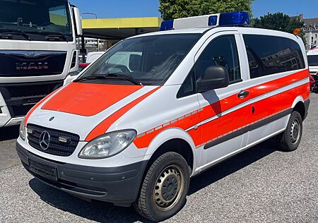 Mercedes-Benz Vito 115CDI Kompakt 4X4 Allrad 5-Sitzer