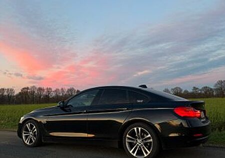 BMW 420 Gran Coupé