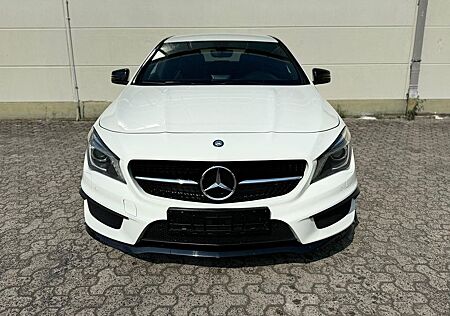 Mercedes-Benz CLA 220 CDI AMG Line