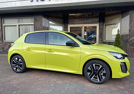 Peugeot 208 Allure 360° Kamera 16" Alu Keyless PDC