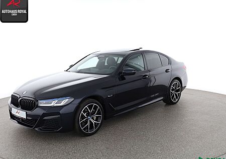 BMW 530 e xDrive M SPORT HUD,LASER,H/K,KEYLESS,ACC