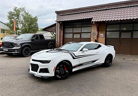 Chevrolet Camaro 2SS V8 6.2L"BREMBO"HEAD UP"XENON"LEDER"NAVI"VOLL