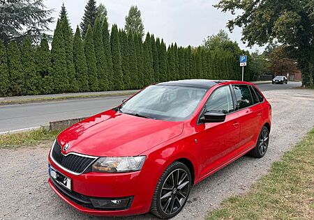 Skoda Rapid 1.2 TSI 77kW Ambition Spaceback Ambition