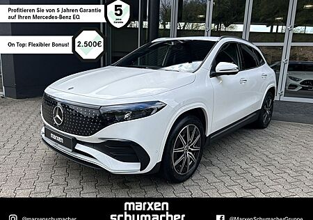 Mercedes-Benz EQA 350 4M AMG AdvPlus 360°+Memory+Winter+MY24