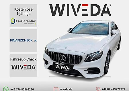 Mercedes-Benz E 350 E 350d AMG-Line~Memory~Kamera~CarPlay~ACC~