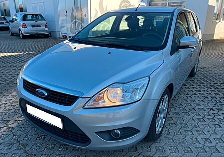 Ford Focus Turnier 2.0tdci Automatik Klima PDC Tel.