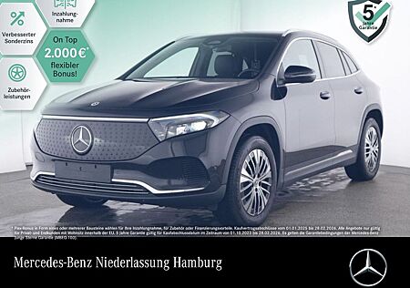Mercedes-Benz EQA 300 4M PROGRESSIVE Advanced/18"/Memory/VZ-As