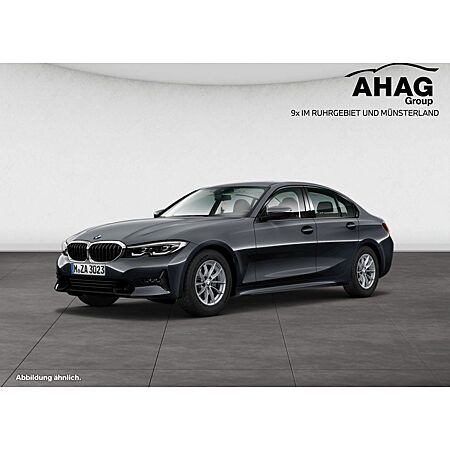 BMW 320 leasen