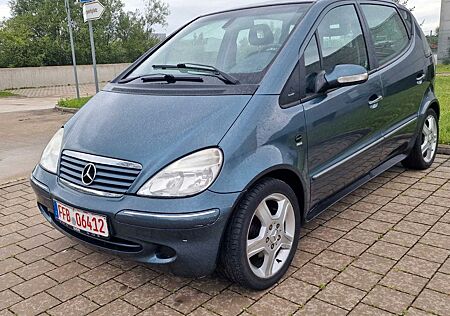 Mercedes-Benz A 170 CDI L Piccadilly*Klima*