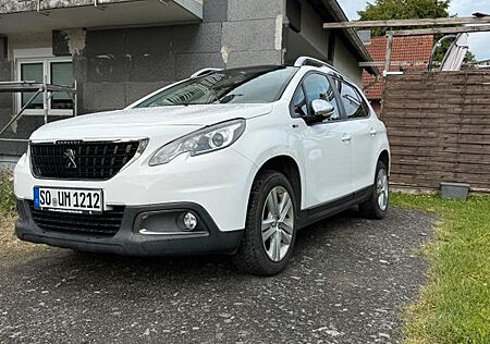 Peugeot 2008 Style PureTech 110 Stop&Start Style