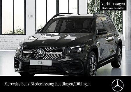 Mercedes-Benz GLB 200 AMG+NIGHT+AHK+MULTIBEAM+KAMERA+19"+TOTW