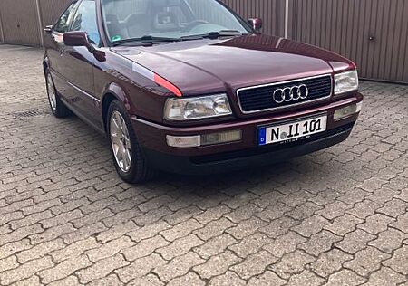 Audi Coupe Coupé 2.0 Typ 89 Garagenauto Top gepflegt