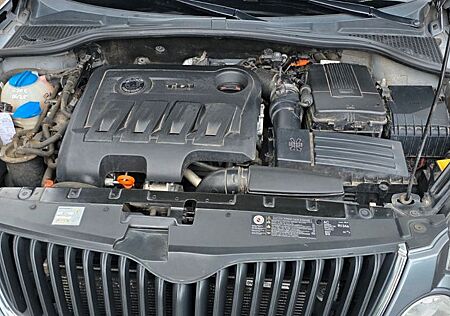 Skoda Yeti 2.0 TDI Green tech Elegance Elegance