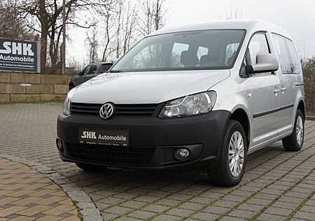 VW Caddy Volkswagen 2.0 CNG Roncalli Trendline|1Ha!Klima!SHZ!