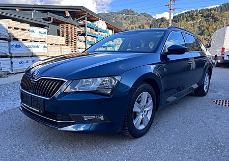 Skoda Superb 1.6 TDI neues Pickerl Top Zustand