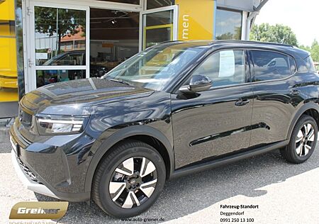 Opel Frontera Hybrid 1.2 GS SHZ|NAVI|RÜCKFAHRKAMERA|