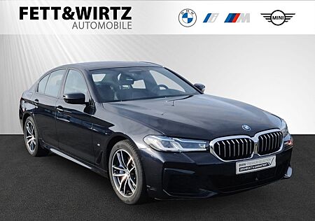 BMW 530e M Sportpaket|Glasd.|Head-Up|TV+