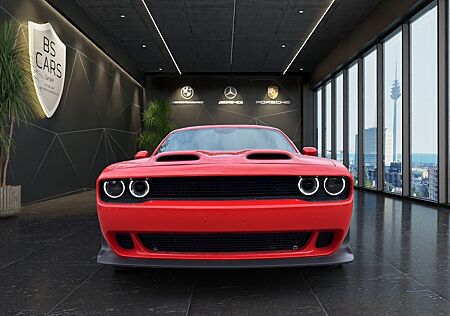 Dodge Challenger 6,4 V8 392 SRT Widebody*MEGA LOOK*