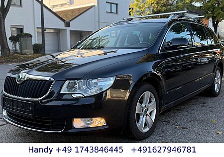 Skoda Superb Combi Ambition 4x4 2.0 TDI DSG/ZR NEU