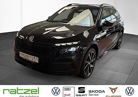 Skoda Kamiq Monte Carlo 1.5 TSI DSG Panorama+Navi+Digi
