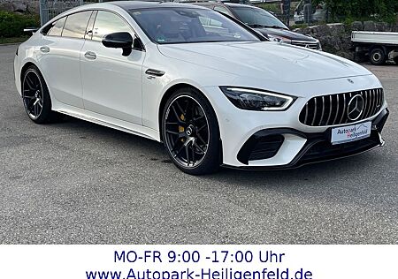 Mercedes-Benz AMG GT 53 4M Exklusiv Leder Aerodynamic Kit VOLL