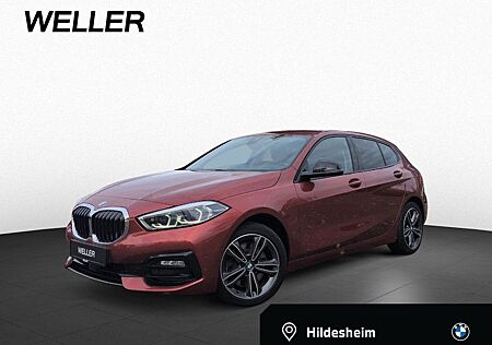 BMW 120d xDr Sport Line LiveProf AdapLED RFK H/K HUD