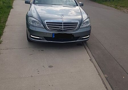 Mercedes-Benz S 350 CDI 4MATIC L BlueEFFICIENCY -