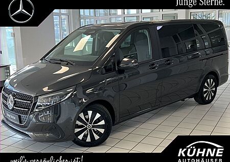 Mercedes-Benz V 300 V300d lang Standhz+AHK+Distr+360°+el.Türen