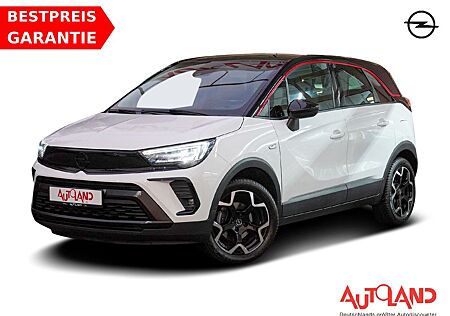 Opel Crossland X Crossland GS-Line 1.2Turbo AT LED Kamera DAB