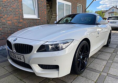 BMW Z4 sDrive28i - M-Ausst., Leder, erst 49.500 km!!