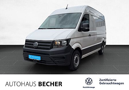 VW Crafter Volkswagen 2.0 TDI 6-Gang /Klimaauto/DAB/SHZ