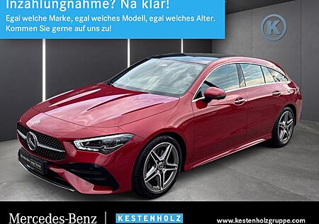 Mercedes-Benz CLA 200 Shooting Brake CLA 200 d Shooting Brake AMG+AHK+HEADUP+360°