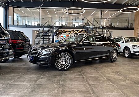 Mercedes-Benz S 350 S 350d L BlueTec *HUD*360*PANO*CHAUFFEUR*BURMES*