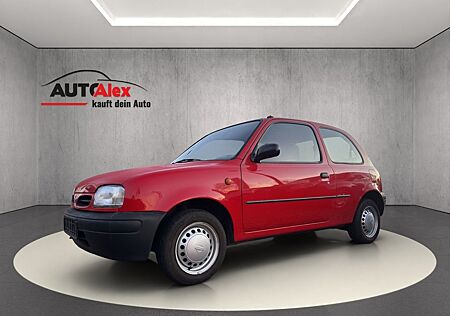 Nissan Micra 1.HAND orginal 40000 km