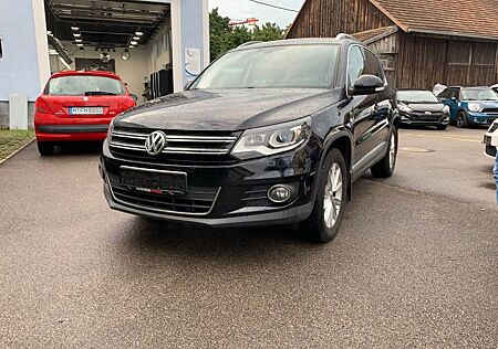 VW Tiguan Volkswagen 1.4 TSI BlueMotion Tech Sport & Style